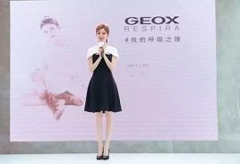杭州中城衛(wèi)全程護(hù)衛(wèi)意大利知名品牌GEOX線下推廣活動