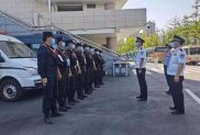 南京保安為何要選中城衛(wèi)的？