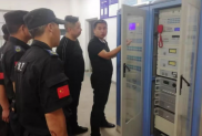 中城衛(wèi)南京保安公司：小區(qū)整體安全由我們負責